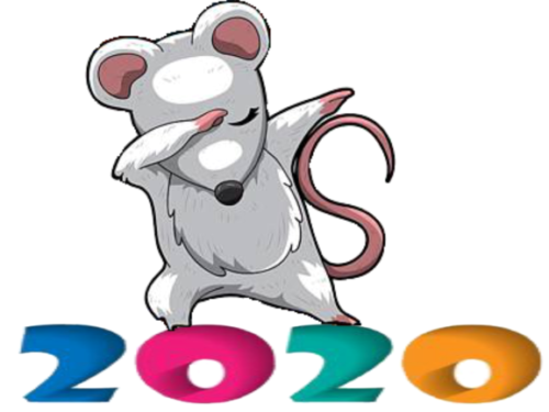 New Year 2020
